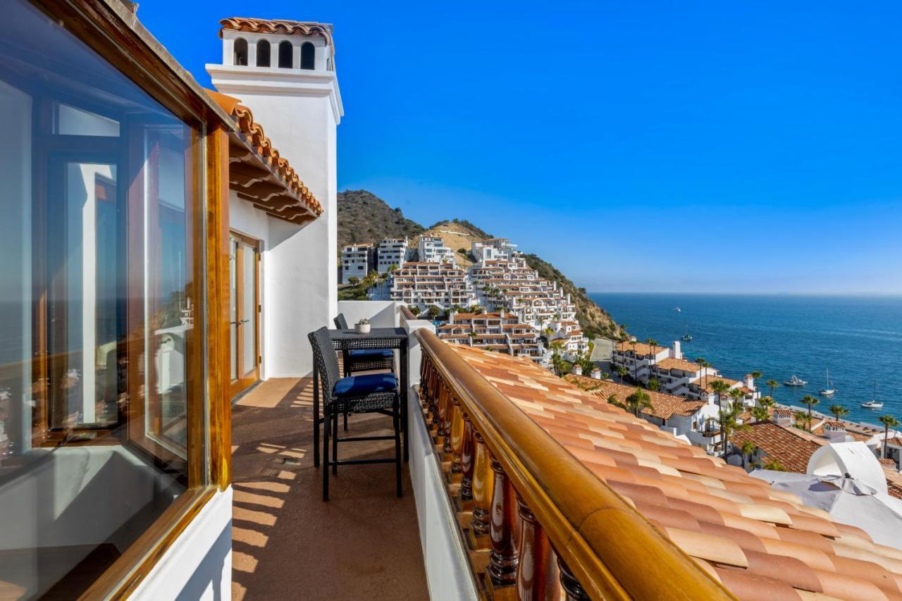 Premium Ocean Corner Unit, Fireplace, Golf Cart, 21 Steps From Top 아발론 외부 사진