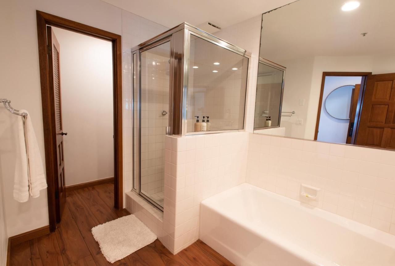 Premium Ocean Corner Unit, Fireplace, Golf Cart, 21 Steps From Top 아발론 외부 사진